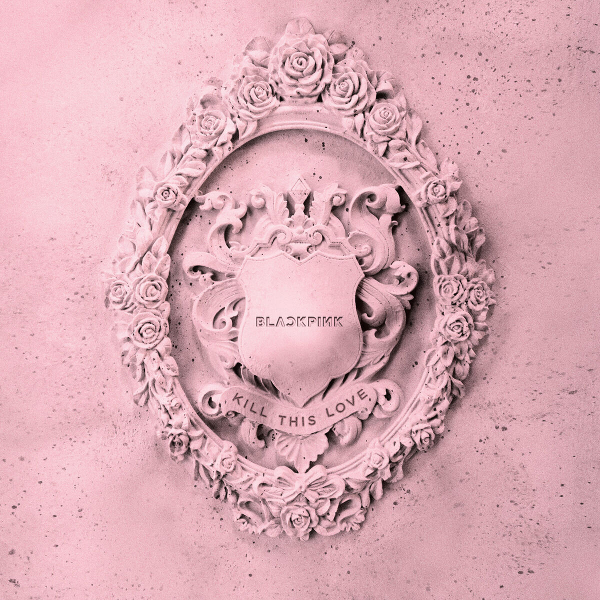 KILL THIS LOVE Cover